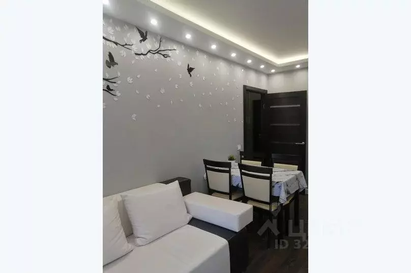 1-к кв. Ленинградская область, Мурино Всеволожский район, ул. ... - Фото 1