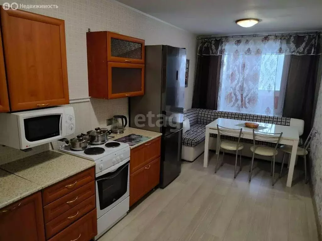 1-комнатная квартира: Тольятти, Офицерская улица, 8 (48.8 м) - Фото 0