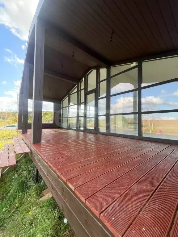 Дом в Калужская область, Калуга ул. Космонавта Шаталова (91 м) - Фото 1