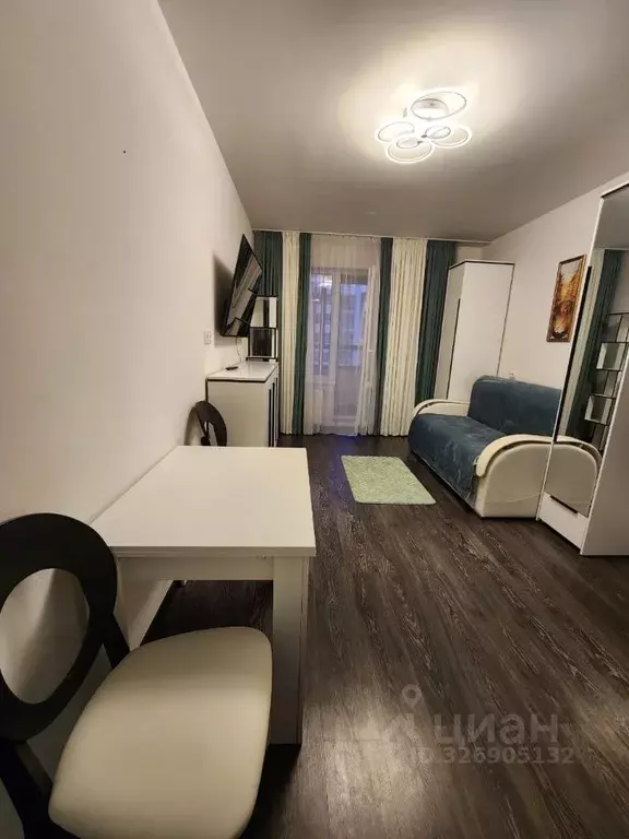 Студия Санкт-Петербург просп. Ветеранов, 185к3 (23.7 м) - Фото 2