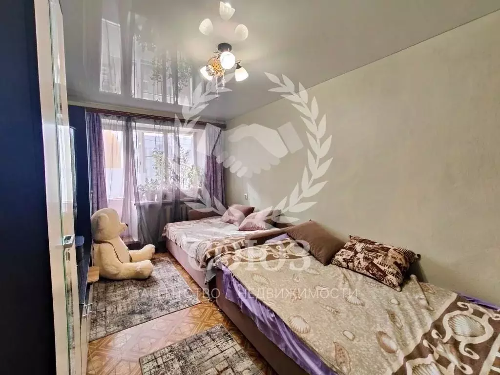 1-к кв. Калужская область, Сосенский г. Козельский муниципальный ... - Фото 1