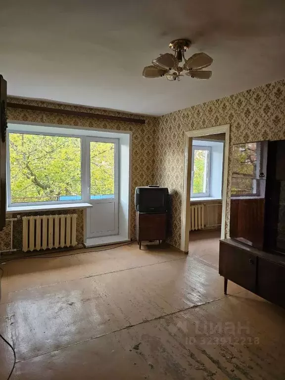 2-к кв. Тамбовская область, Котовск Южная ул., 2/2 (43.8 м) - Фото 2