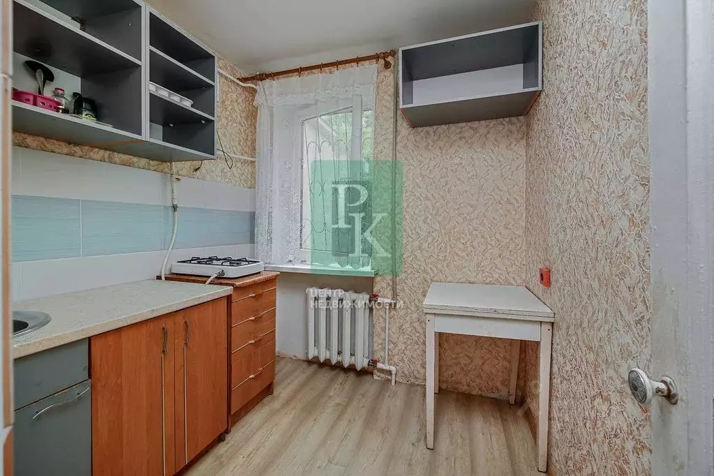 1-к кв. Севастополь ул. Павла Корчагина, 30 (21.5 м) - Фото 1