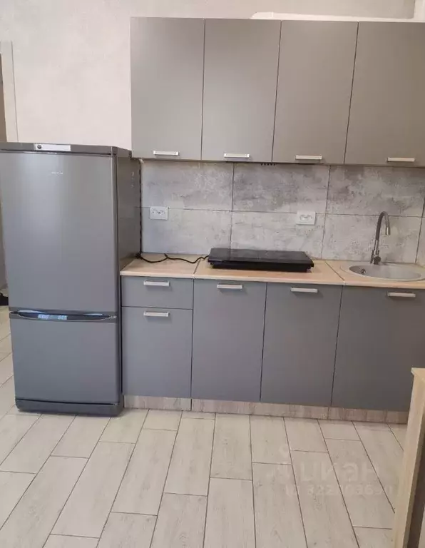 Студия Ростовская область, Ростов-на-Дону пер. Чаленко, 11 (27.0 м) - Фото 2