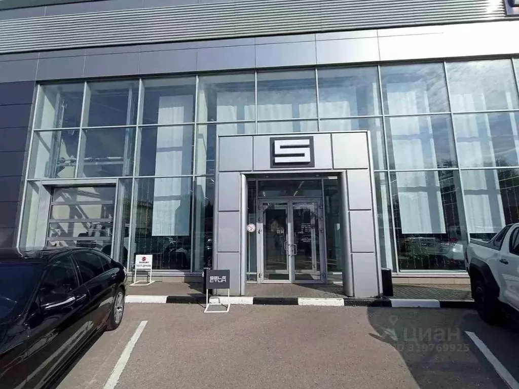 Склад в Нижегородская область, Нижний Новгород ул. Куйбышева, 32 (820 ... - Фото 2