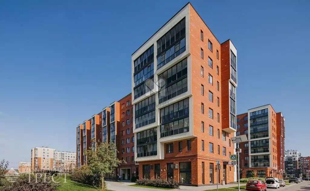 Свободной планировки кв. Ленинградская область, Ломоносовский район, ... - Фото 2