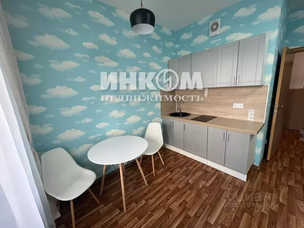 Студия Московская область, Мытищи проезд 1-й Щелковский, 6 (22.0 м) - Фото 2