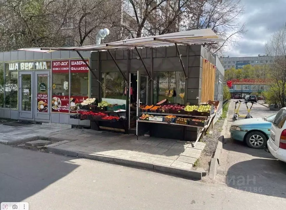 Помещение свободного назначения в Санкт-Петербург ул. Партизана ... - Фото 1