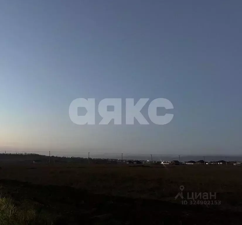 Участок в Ленинградская область, Ломоносовский район, Ропшинское ... - Фото 1