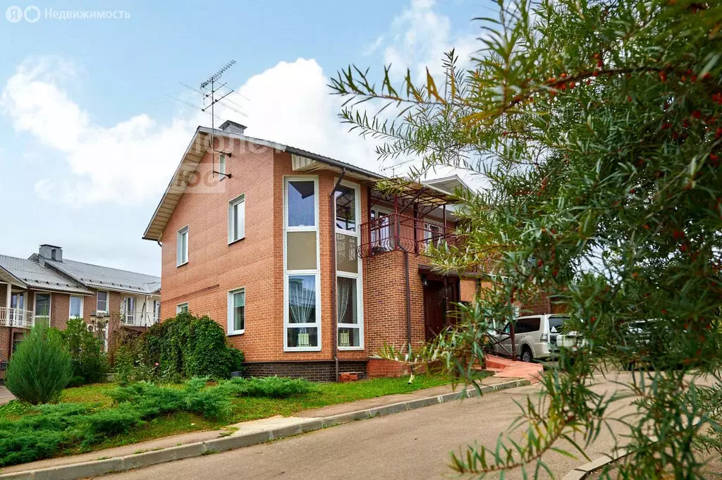 Дом в Московская область, городской округ Подольск, деревня Борисовка, ... - Фото 1