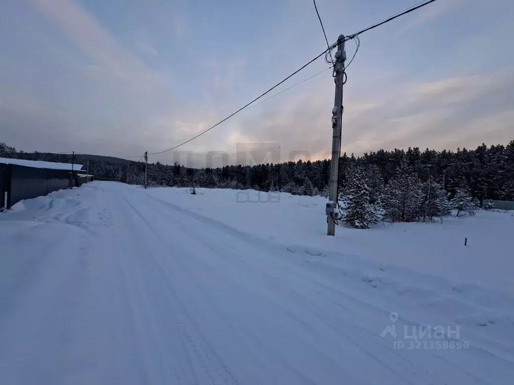 Участок в Свердловская область, Екатеринбург Новый Свет СНТ,  (10.0 ... - Фото 2