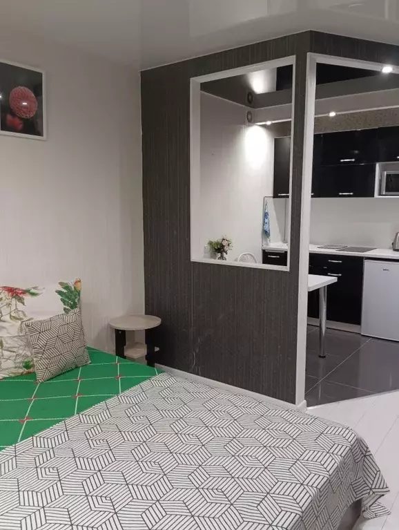 1-к кв. Новосибирская область, Бердск Первомайская ул., 129 (26.0 м) - Фото 1