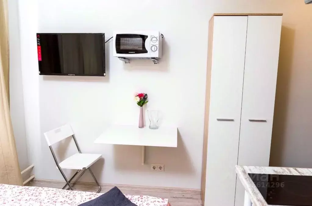 Студия Москва ул. 50 лет Октября, 29 (18.0 м) - Фото 2