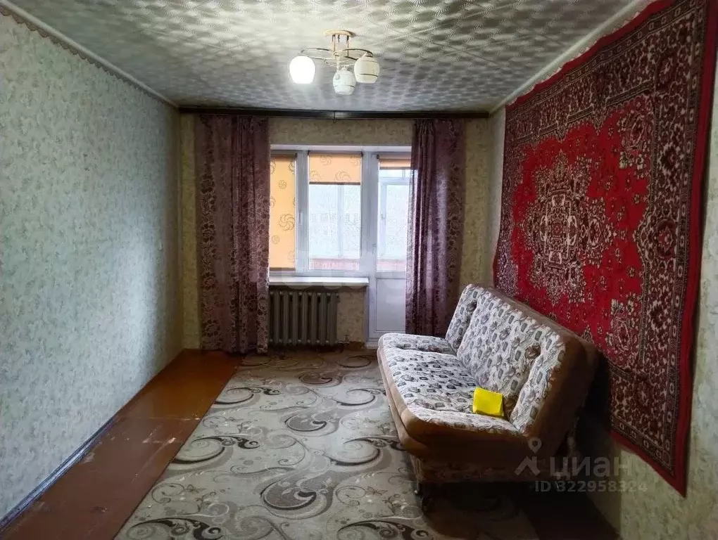 2-к кв. Свердловская область, Нижний Тагил ул. Щорса, 28 (44.9 м) - Фото 2