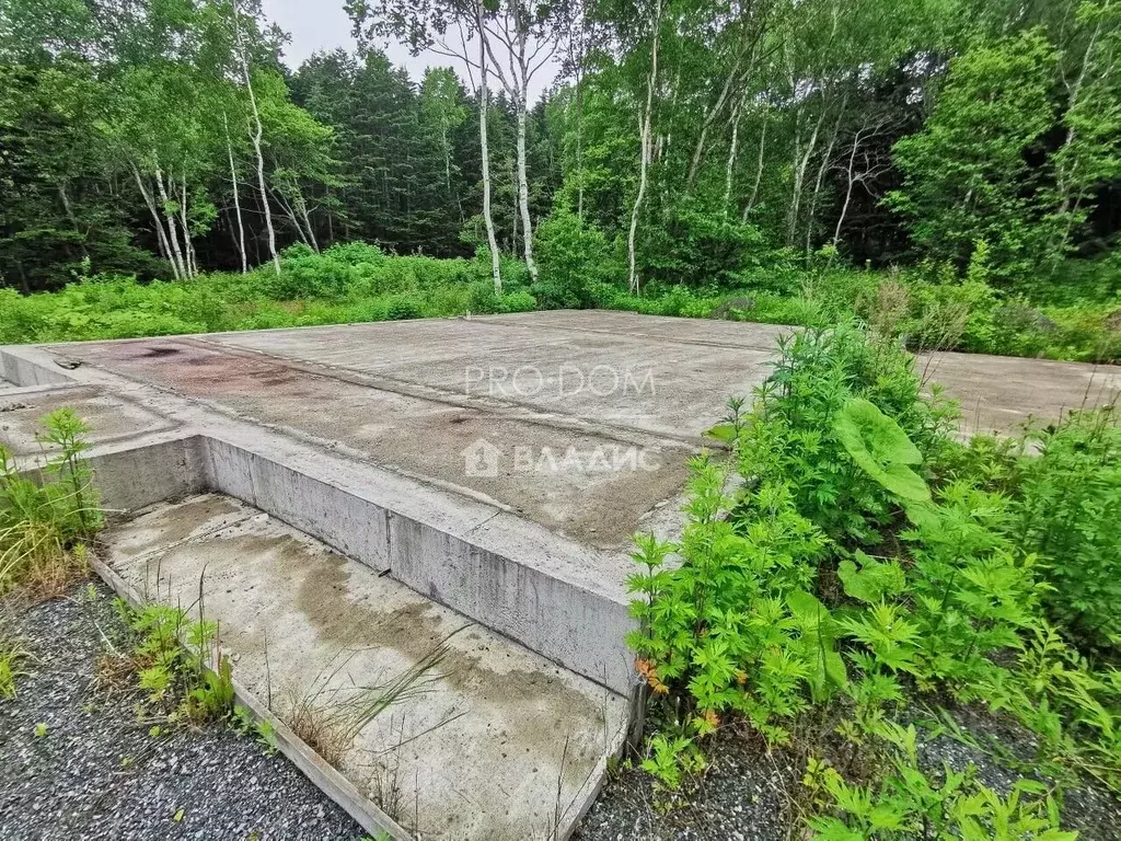 Участок в Сахалинская область, Корсаковский городской округ, с. ... - Фото 0