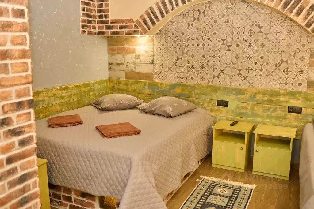 Комната Краснодарский край, Геленджик Киевская ул., 27 - Фото 1