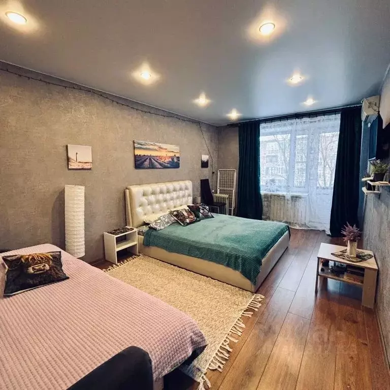 1-к кв. Карелия, Сортавала ул. Победы, 1 (32.0 м) - Фото 1