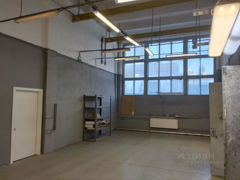 Производственное помещение в Санкт-Петербург ул. Обручевых, 7 (280 м) - Фото 2