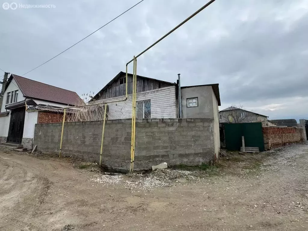 Дом в Каспийск, территория СНТ Весна, улица 7-я Линия (93.2 м) - Фото 2