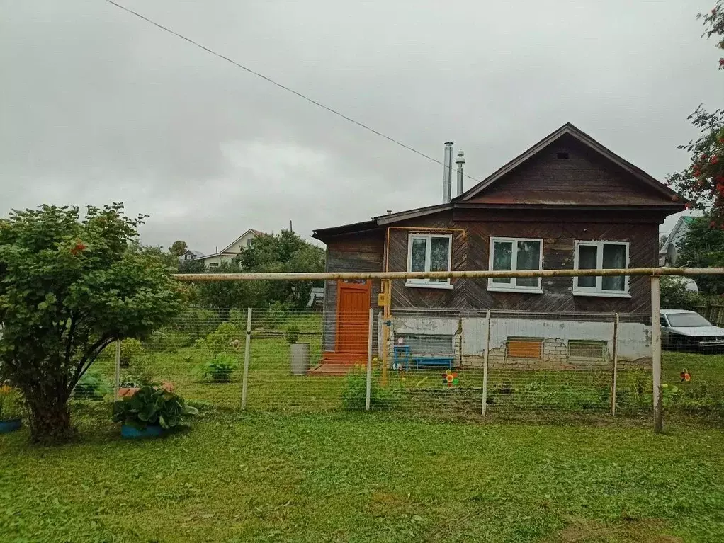 Дом в Нижегородская область, Вача рп ул. Базарная, 14 (40 м) - Фото 2