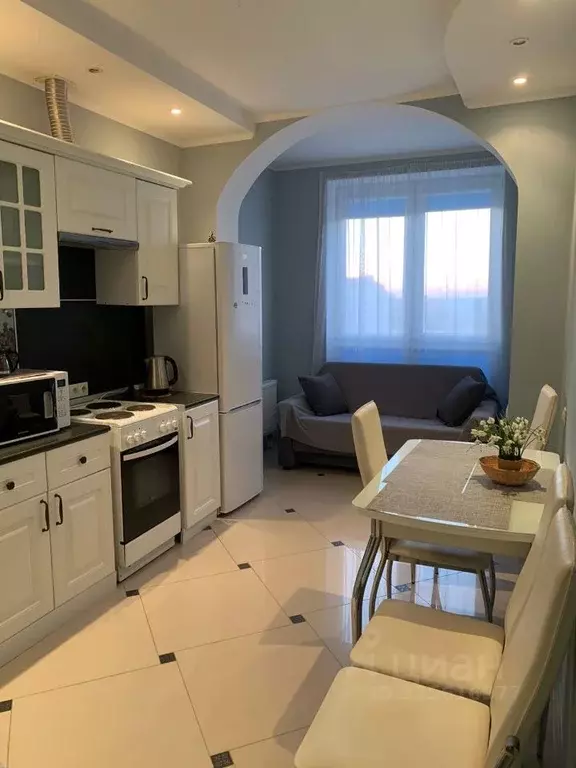 1-к кв. Краснодарский край, Краснодар ул. Имени Симиренко, 43 (41.2 м) - Фото 1