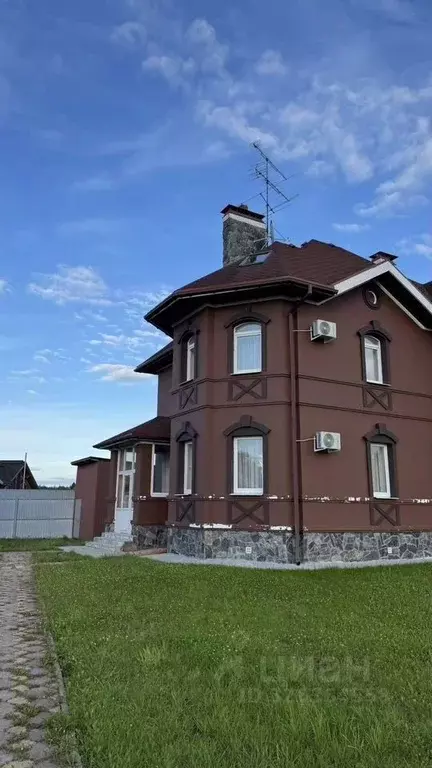 Коттедж в Московская область, Солнечногорск городской округ, д. ... - Фото 2