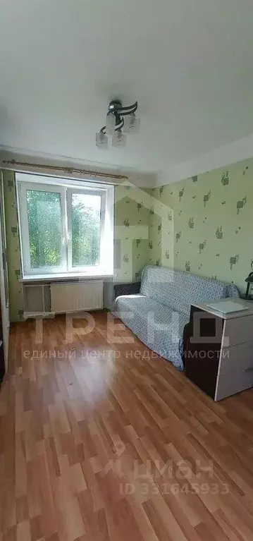 2-к кв. Санкт-Петербург Гражданский просп., 92К1 (48.9 м) - Фото 1