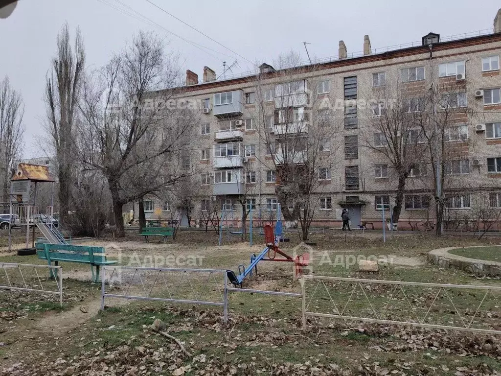2-к кв. Волгоградская область, Волгоград ул. Поддубного, 12 (45.9 м) - Фото 1