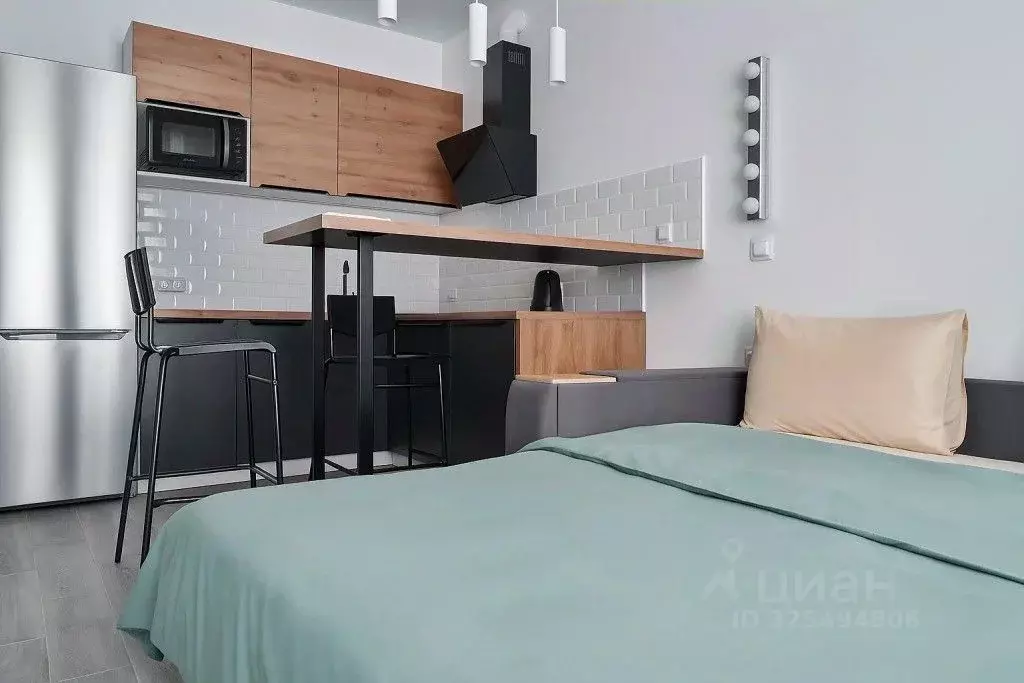 1-к кв. Московская область, Мытищи бул. Тенистый, 3 (28.0 м) - Фото 2