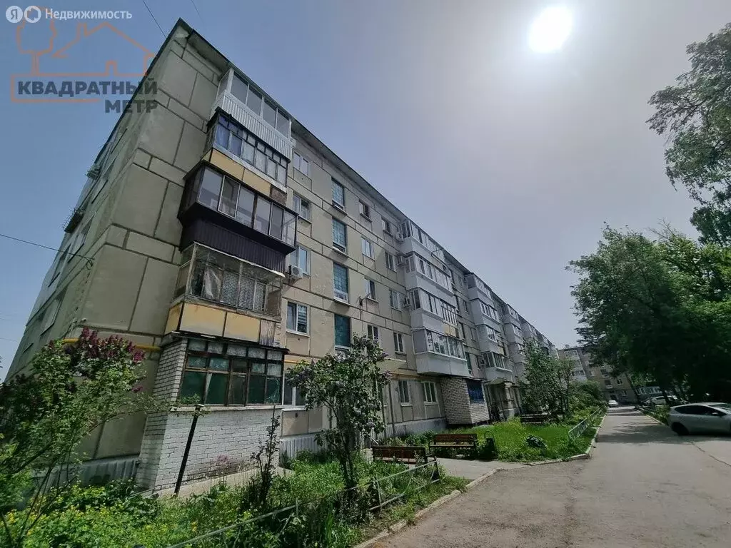 1-комнатная квартира: Димитровград, улица Курчатова, 28А (30.2 м) - Фото 1