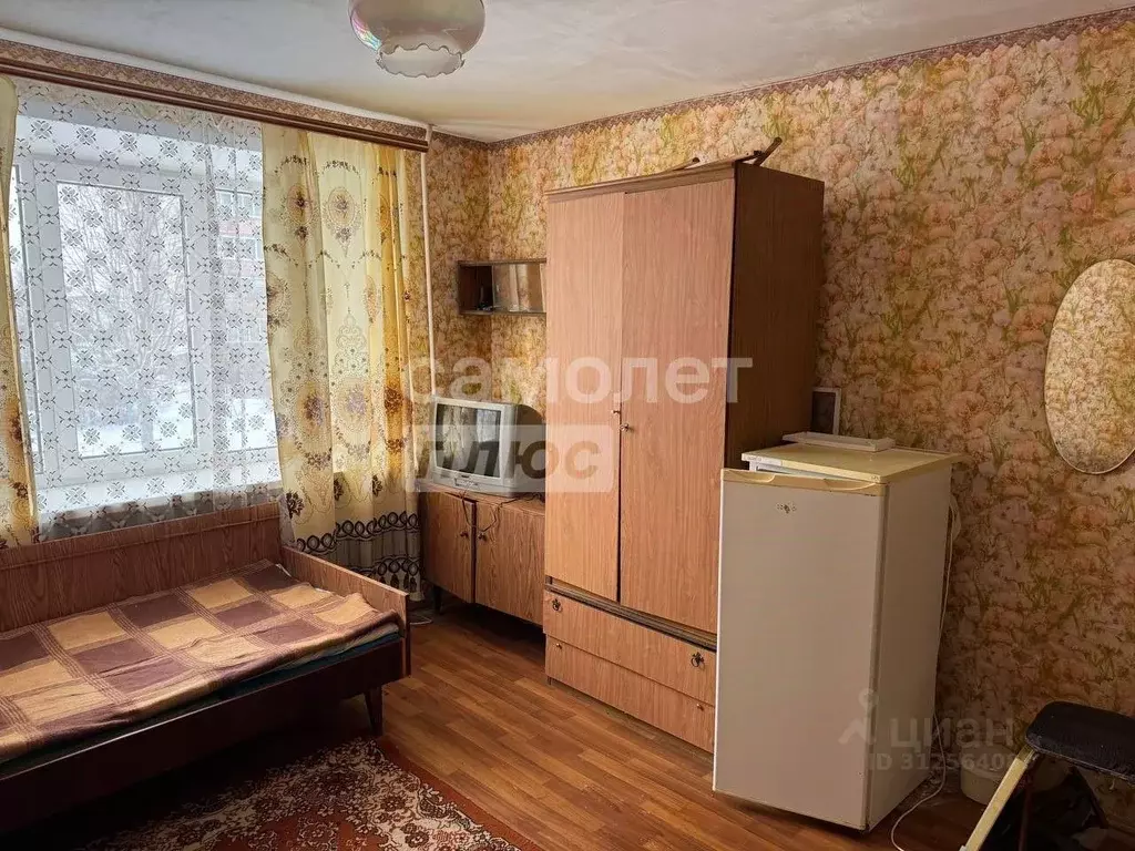 Комната Липецкая область, Липецк ул. Имени Баумана, 333к16 (13.2 м) - Фото 1