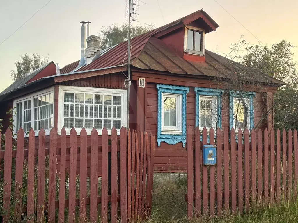 Дом 32,7 м на участке 12 сот. - Фото 0