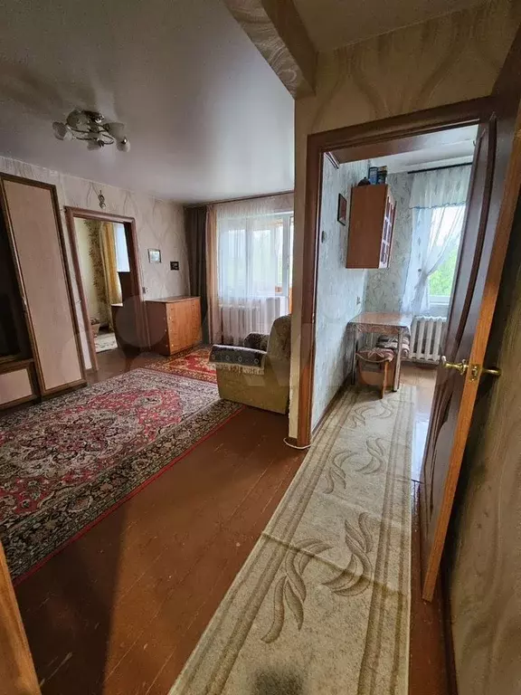 2-к. квартира, 46 м, 5/5 эт. - Фото 0