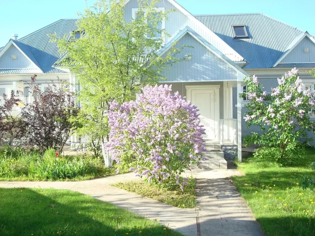 Дом в Московская область, Истра муниципальный округ, д. Борзые ул. ... - Фото 1