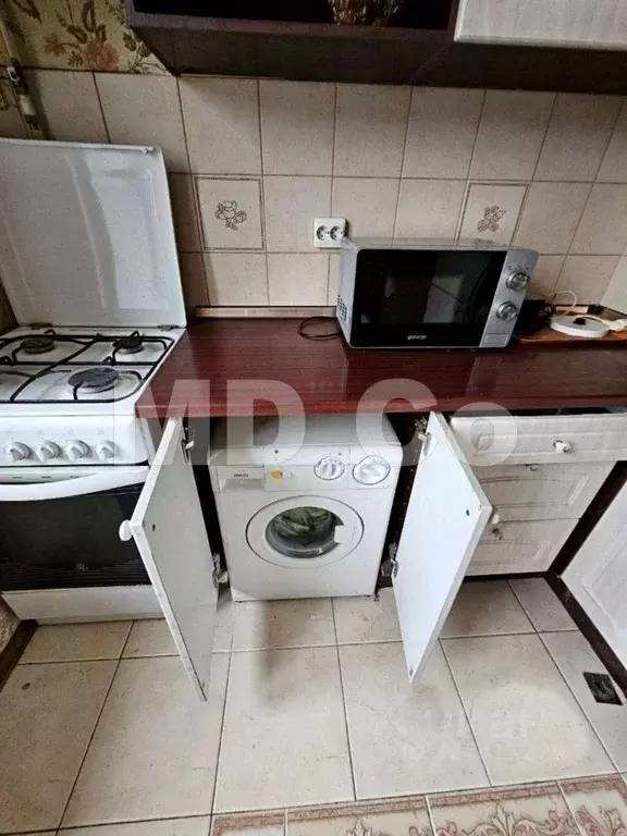 1-к кв. Москва Малая Калитниковская ул., 2К1 (36.0 м) - Фото 2