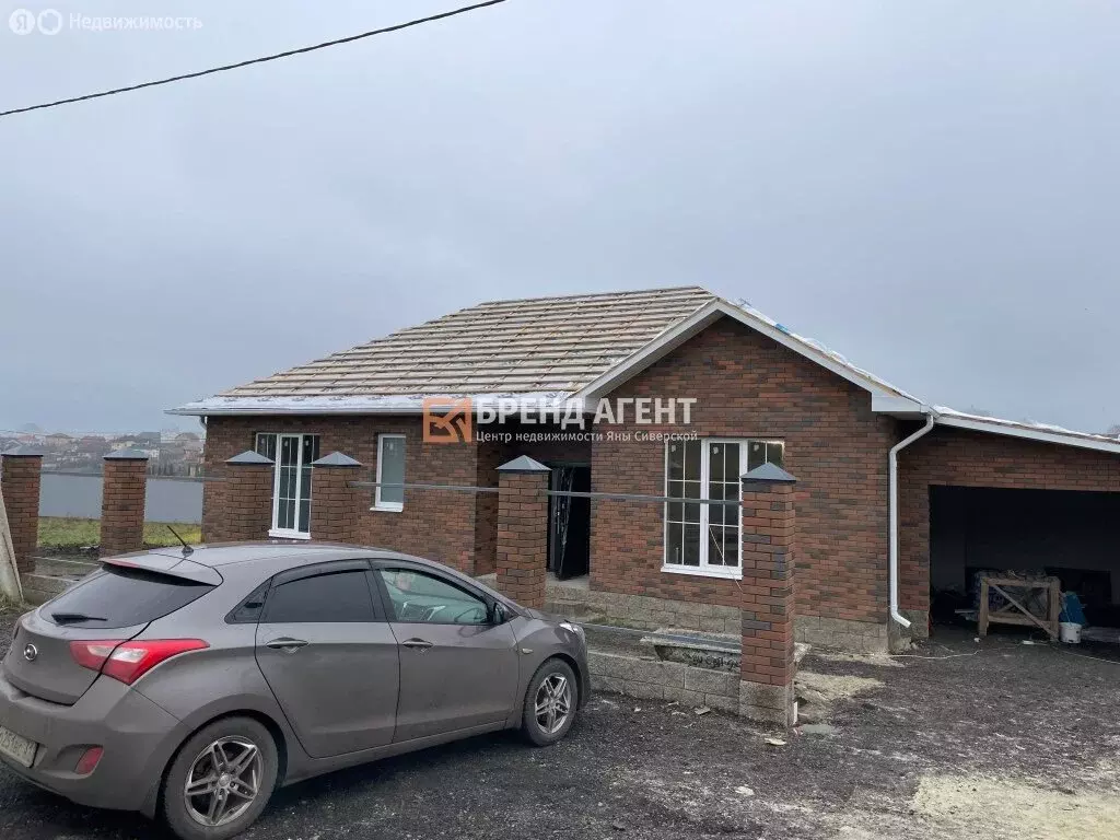 Дом в Дубовое, микрорайон Новый-2, Элитная улица (100 м) - Фото 2