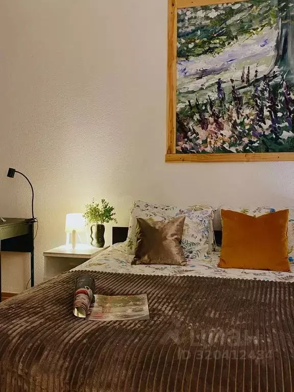 Студия Санкт-Петербург Тележная ул., 9 (25.0 м) - Фото 1