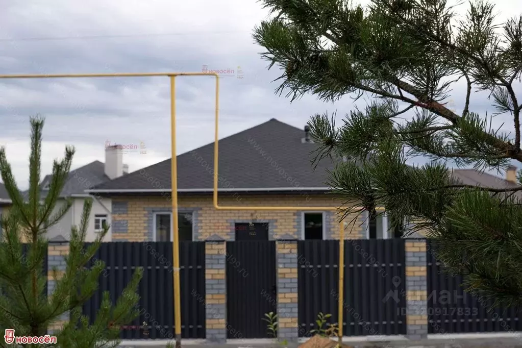 Коттедж в Свердловская область, Екатеринбург ул. Скальная, 28 (128 м) - Фото 1