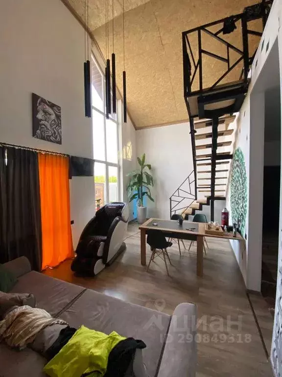 Дом в Краснодарский край, Краснодар Старокорсунская ст-ца, ул. ... - Фото 1