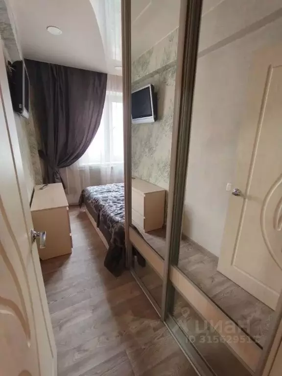 3-к кв. Красноярский край, Красноярск ул. Кутузова, 82 (47.0 м) - Фото 1