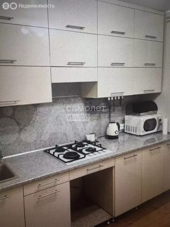 1-комнатная квартира: Липецк, улица А.Г. Стаханова, 42А (31.4 м) - Фото 1