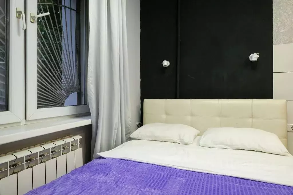 Студия Москва 2-я Черногрязская ул., 5К2 (18.0 м) - Фото 1