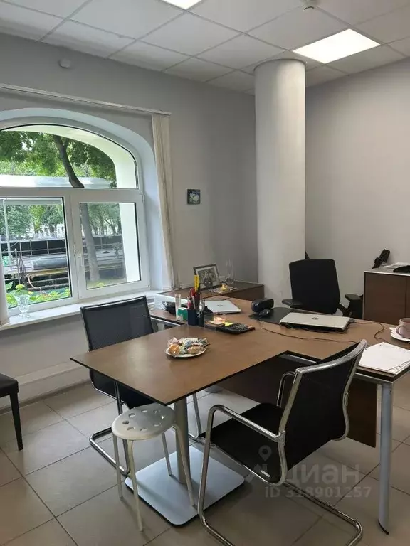 Офис в Москва ул. Малая Дмитровка, 16С6 (110 м) - Фото 0