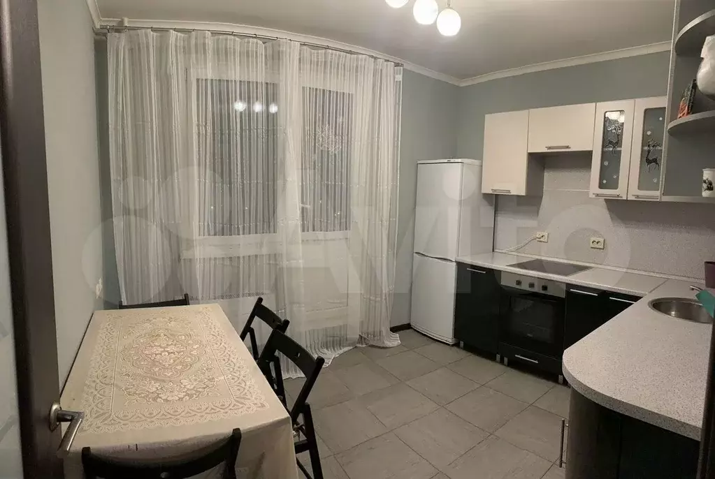 2-к. квартира, 61,4 м, 11/25 эт. - Фото 1