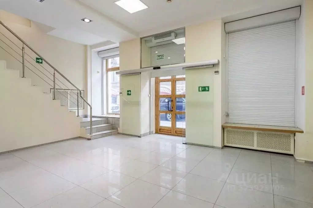 Офис в Москва Ветошный пер., 9 (161 м) - Фото 2