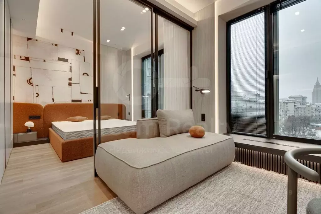 1-к кв. Москва ул. 1-я Ямского Поля, 1к1 (32.0 м) - Фото 1