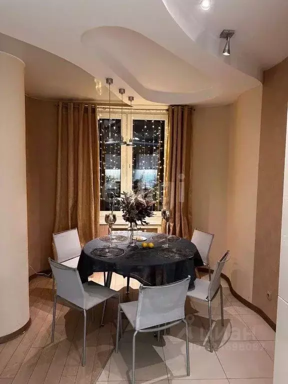 3-к кв. Свердловская область, Екатеринбург ул. Радищева, 33 (112.3 м) - Фото 1