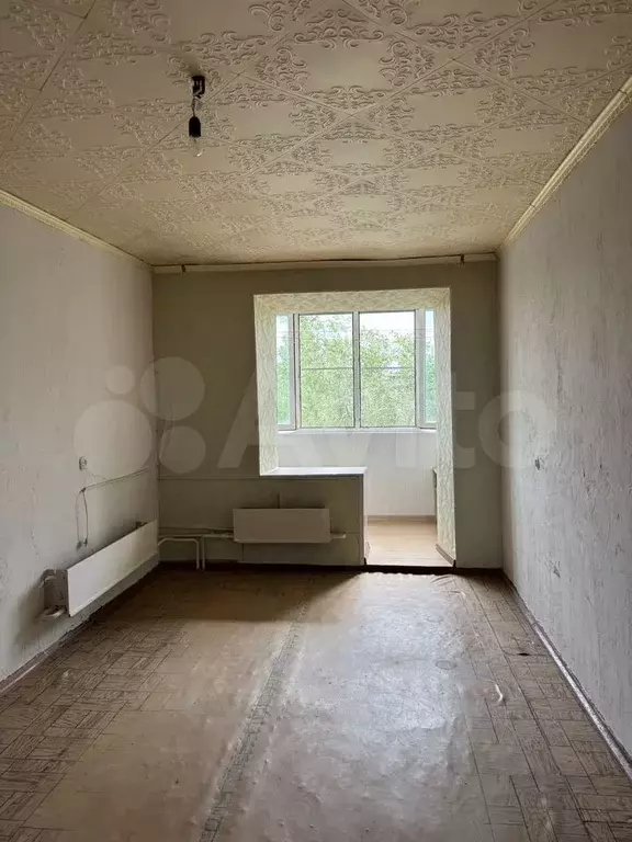 1-к. квартира, 31 м, 5/5 эт. - Фото 1