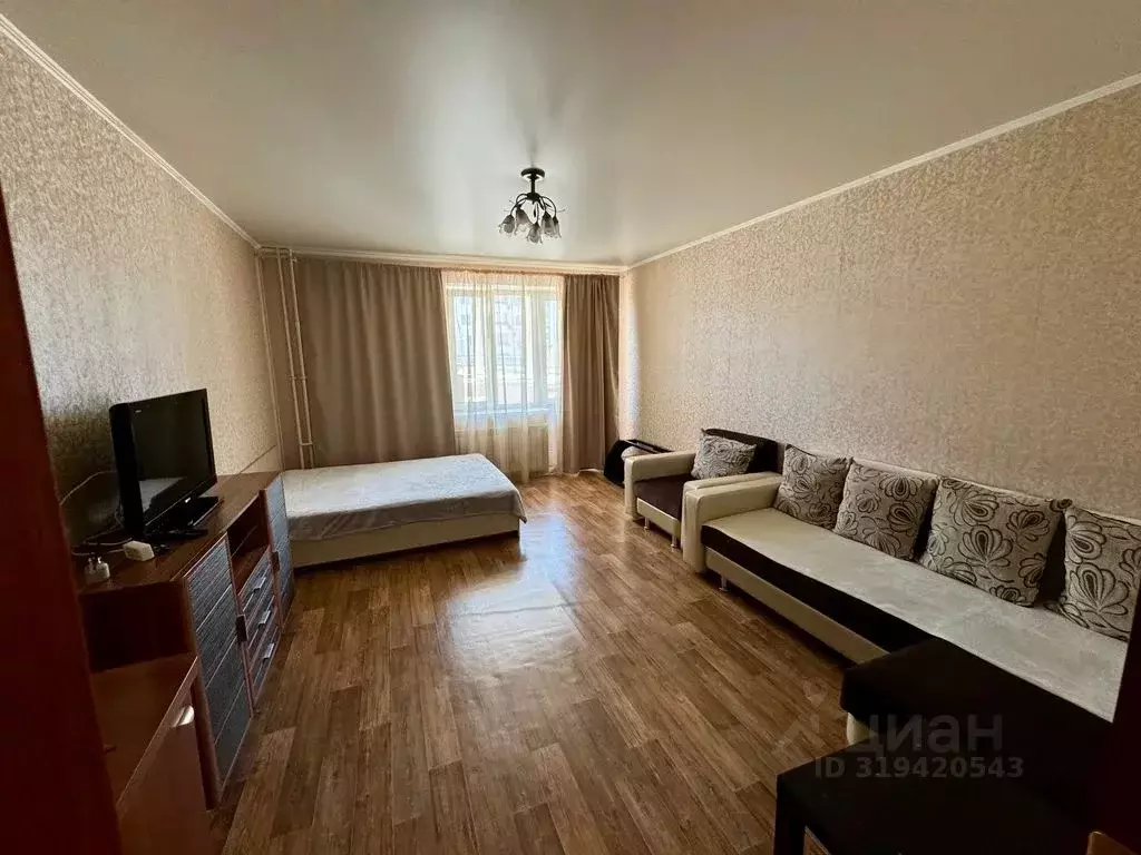 1-к кв. Татарстан, Казань ул. Сибгата Хакима, 5 (45.0 м) - Фото 0