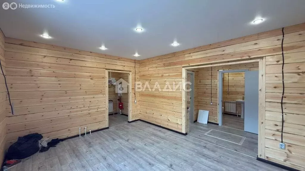 Дом в село Нижний Саянтуй, ДНТ Багульник, 1-й квартал, 935 (221.9 м) - Фото 2